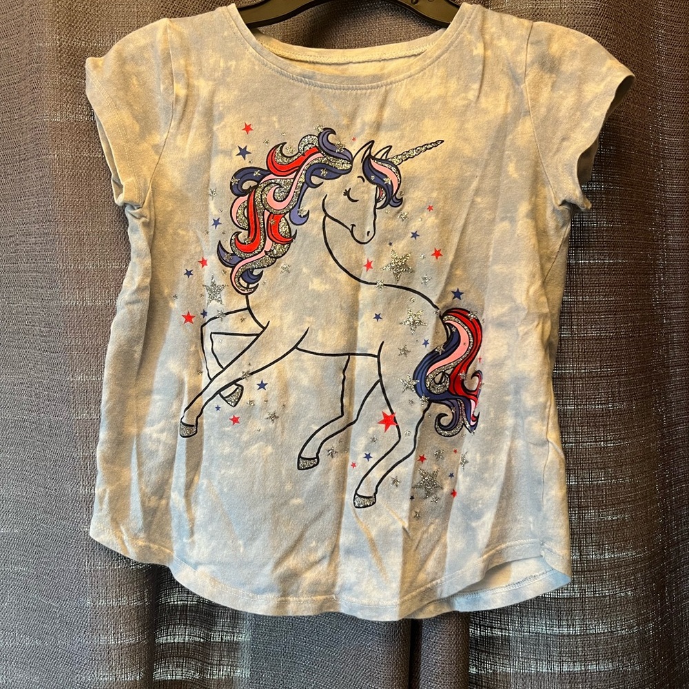 Unicorn shirt